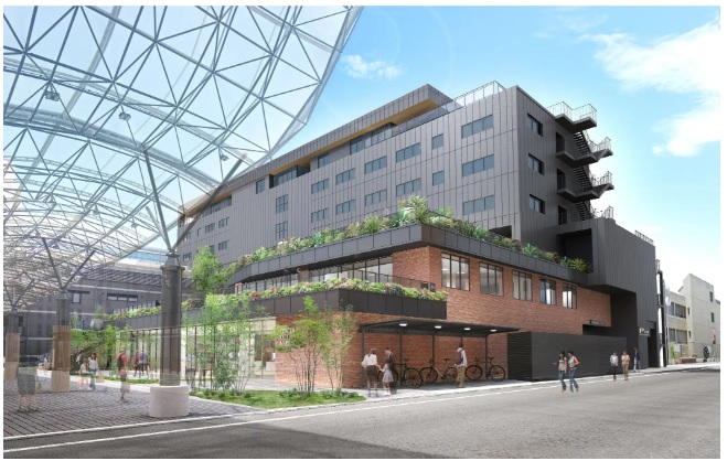 ショッピングセンター　テラスタ（ショッピングセンター）まで934m