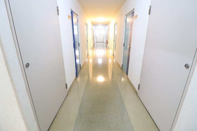 エントランス　☆室内廊下☆