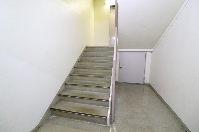 その他共有部分　☆共用部分は綺麗に使われています！☆