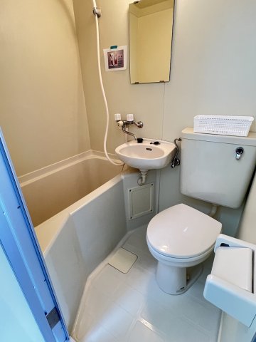 バス・シャワールーム　☆お風呂☆（※参考写真）