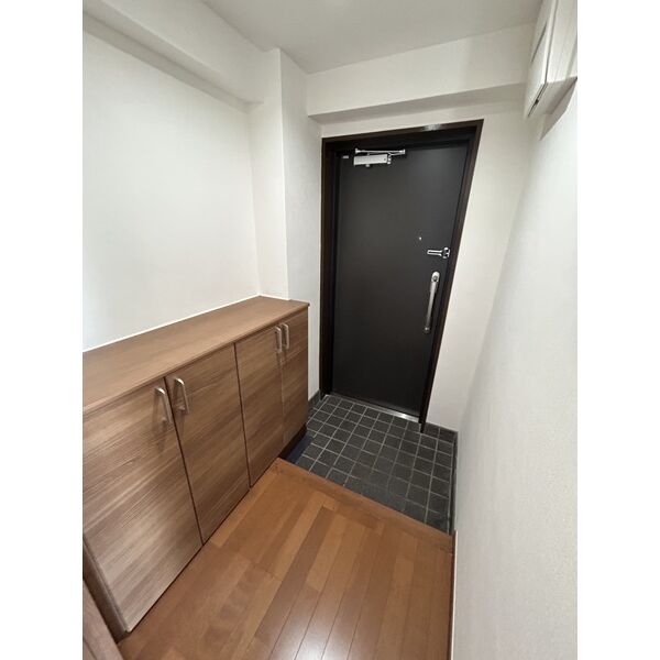 収納　シューズボックス