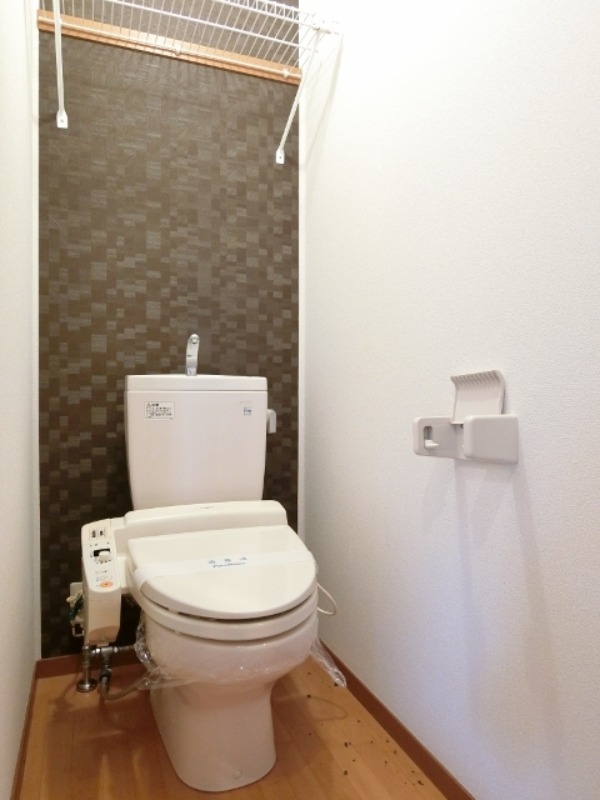 トイレ　図面と現状に相違がある場合には現状を優先．．．