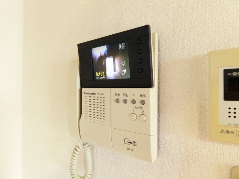 セキュリティ　図面と現状に相違がある場合には現状を優先．．．