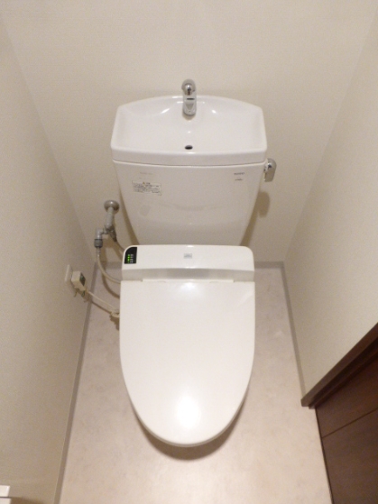 トイレ　☆清潔感のあるトイレ☆