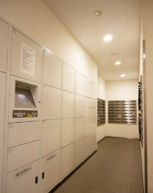 その他共有部分　☆宅配ボックス☆