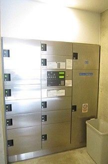 その他共有部分　☆宅配ボックス付き☆