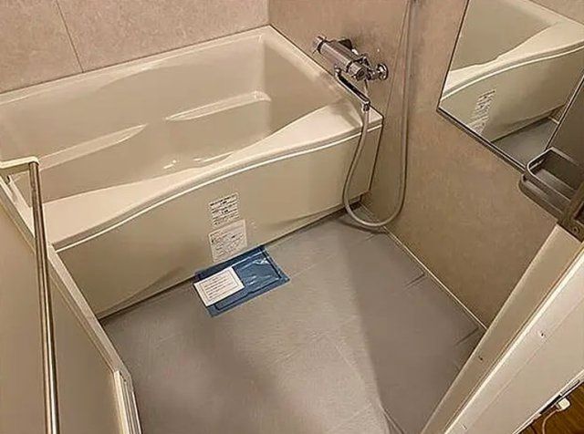 バス・シャワールーム　☆ゆっくりくつろげるお風呂☆