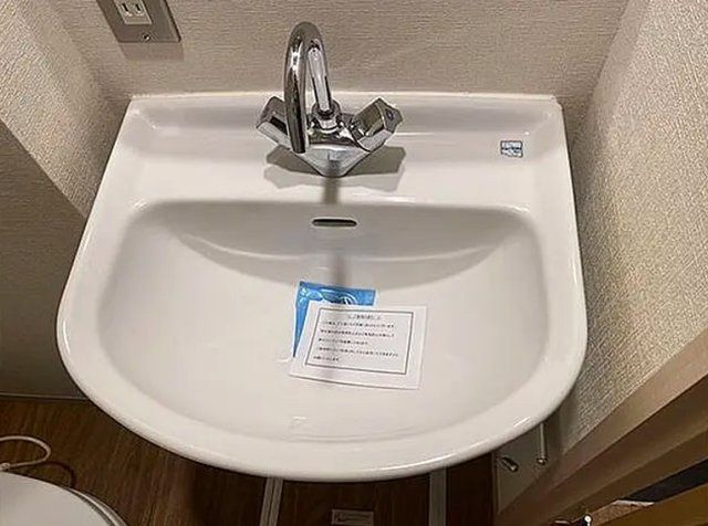 洗面設備　☆嬉しい独立洗面台☆