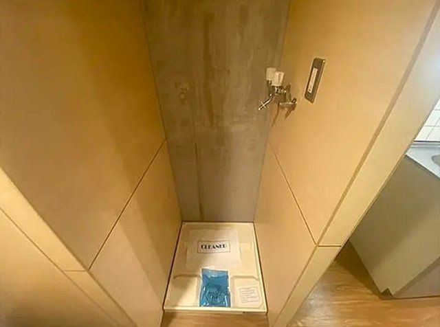 その他設備　☆室内洗濯機置き場☆