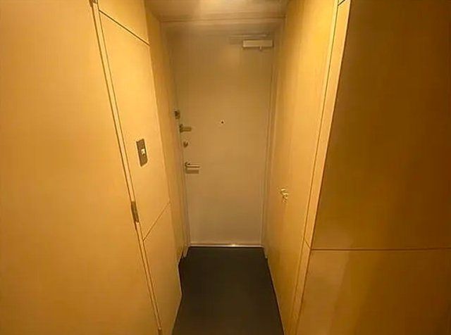 玄関　☆シンプルで使いやすい玄関☆