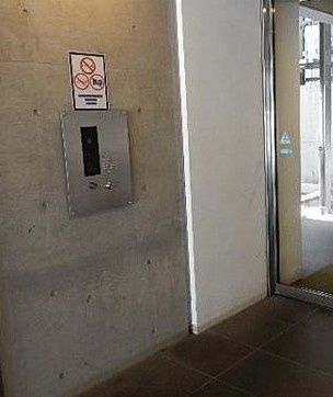 セキュリティ　☆安心のオートロック☆