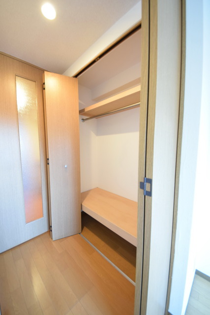 収納　★収納も大切な設備の一部です★
