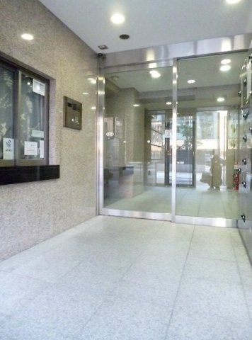 エントランス　☆きれいなエントランス☆