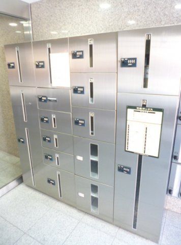 その他共有部分　☆宅配ボックス☆