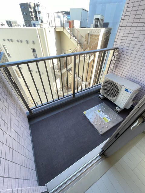 バルコニー　☆バルコニー☆