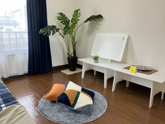 その他部屋・スペース　他室参考写真　南向きの洋室6帖