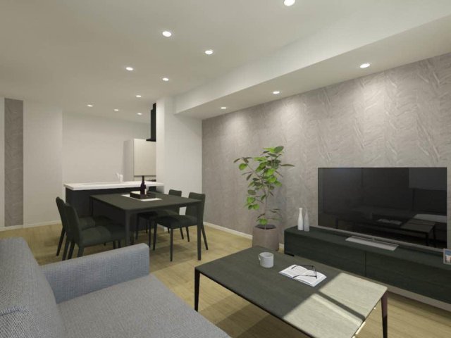 居室・リビング　※イメージです