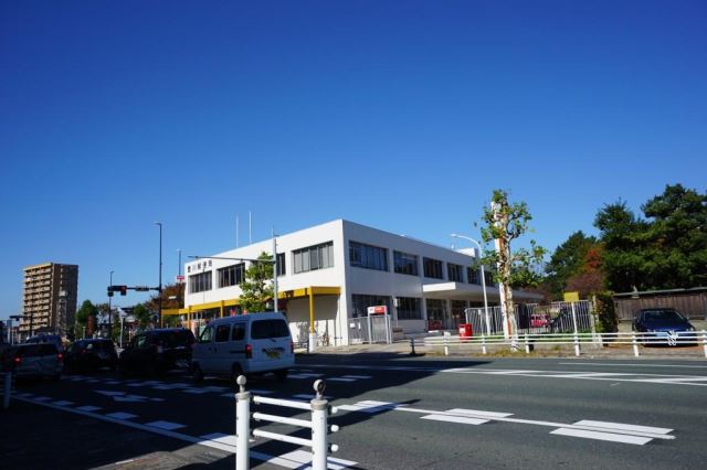公園　豊川郵便局（公園）まで540m