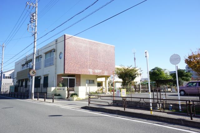 幼稚園・保育園　諏訪保育園（幼稚園・保育園）まで140m