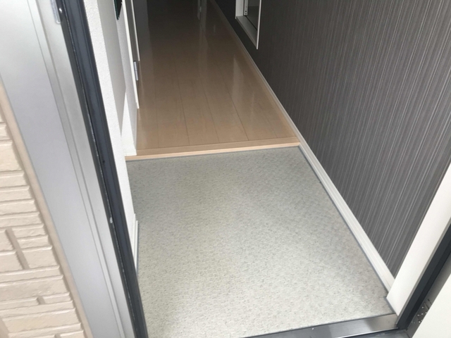 玄関　玄関