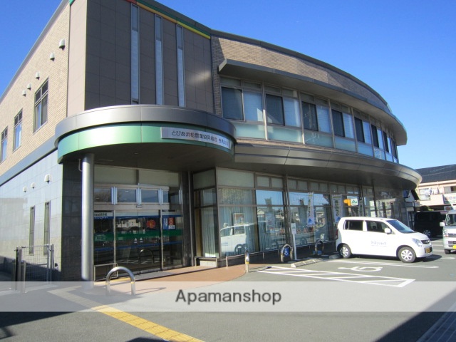 銀行　ＪＡとぴあ浜松曳馬支店（銀行）まで492m