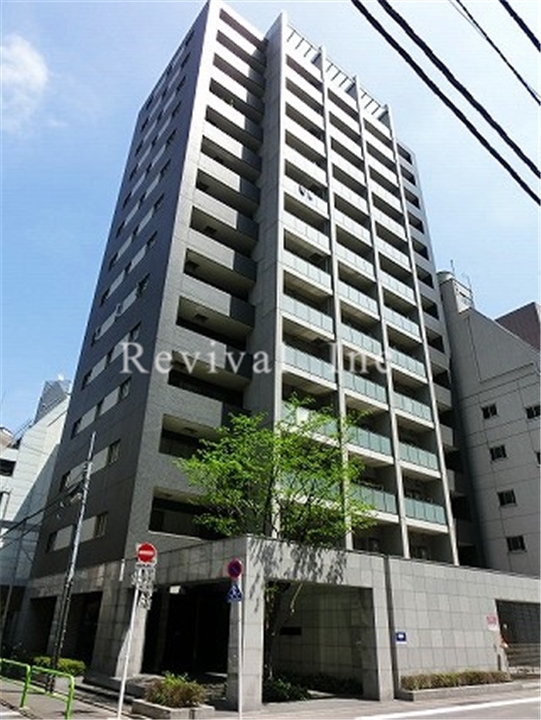 建物外観　高級感ある外観はレジディアシリーズならでは