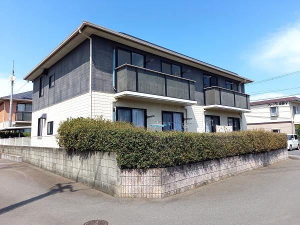 建物外観　インターネット無料♪