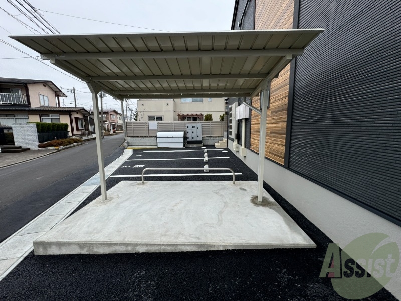 駐車場　駐車場その他