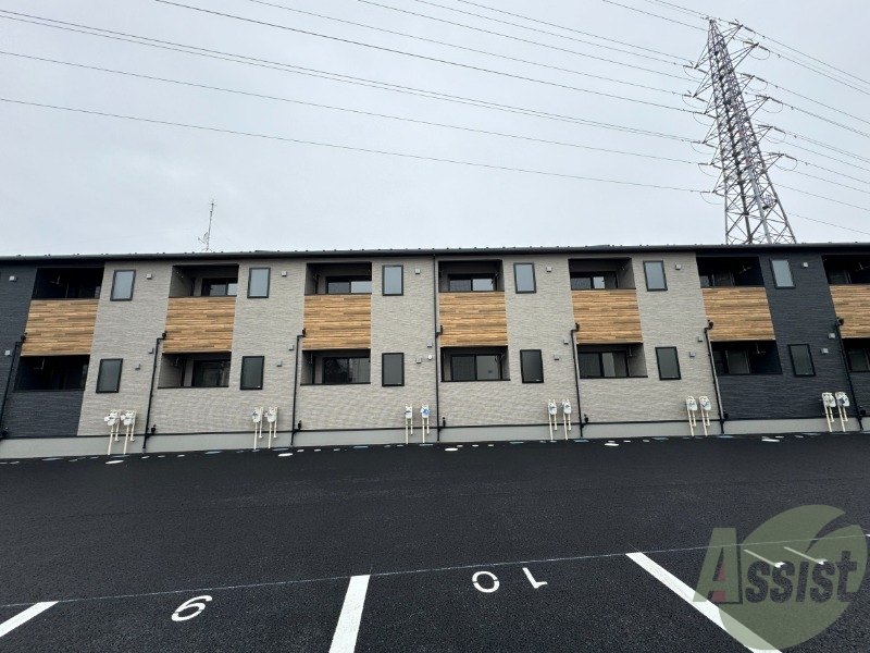 建物外観　仙台市太白区郡山８丁目