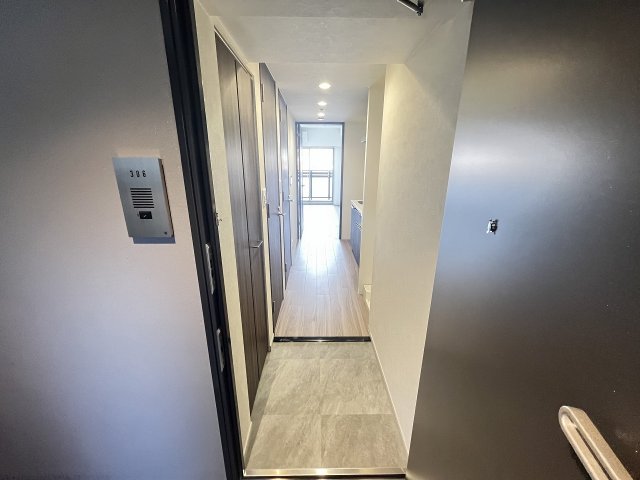 玄関　参考写真