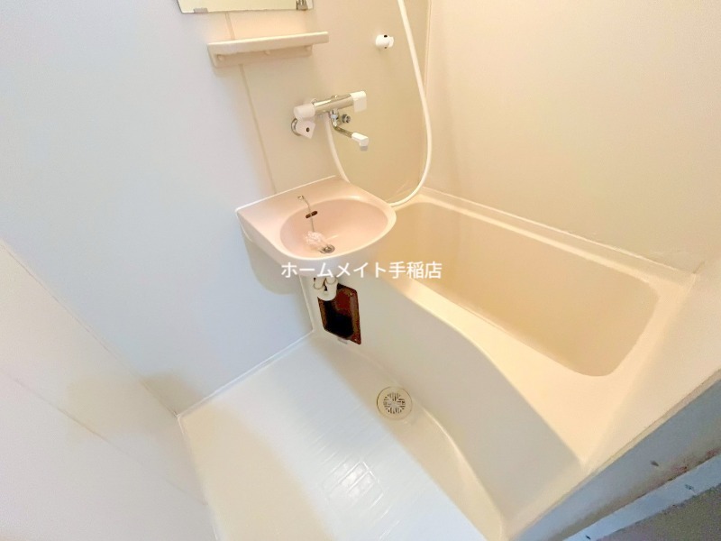 バス・シャワールーム　ゆったりバス♪