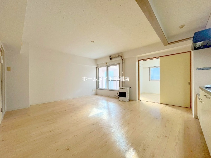 居室・リビング　明るいリビング♪