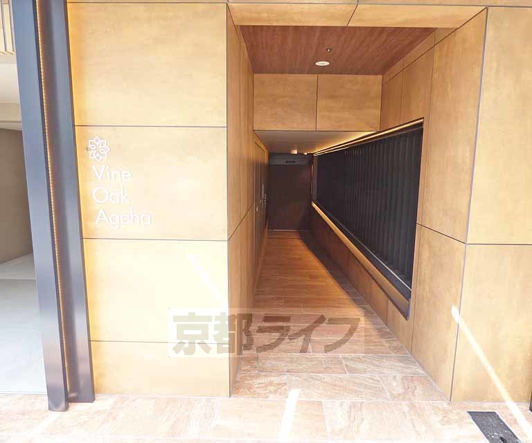 その他共有部分　建物入口です。