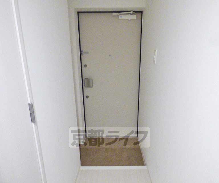 玄関　玄関です。