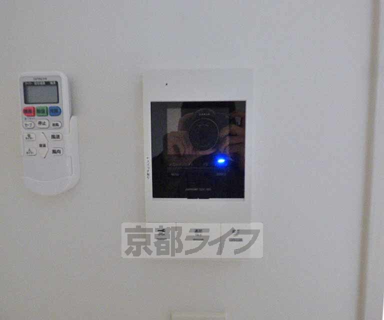 セキュリティ　ＴＶホンです。