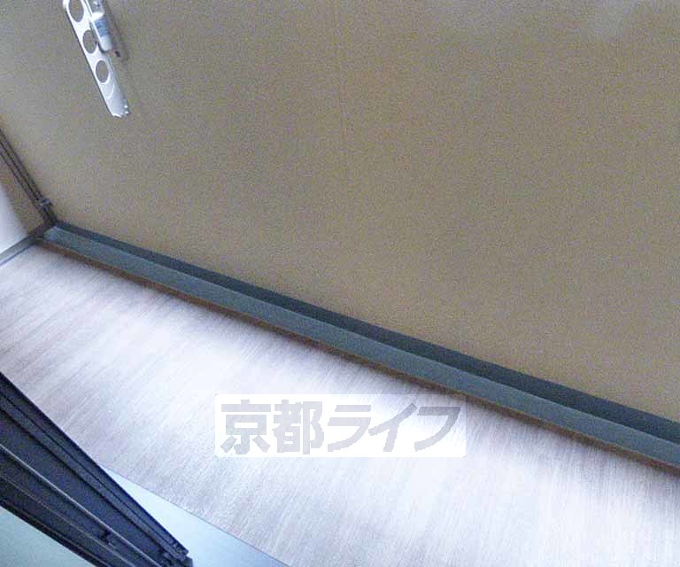 バルコニー　バルコニです。