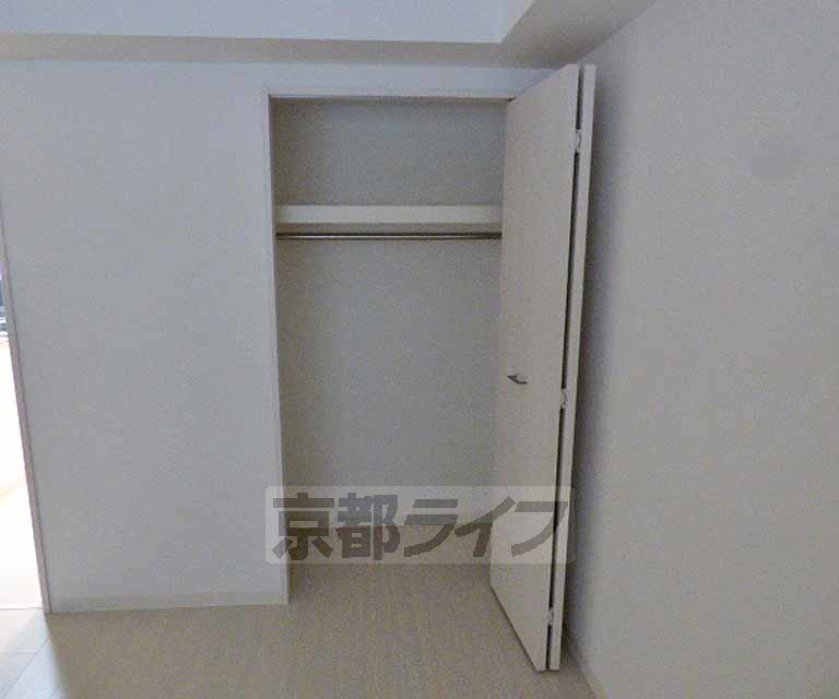 収納　収納です。