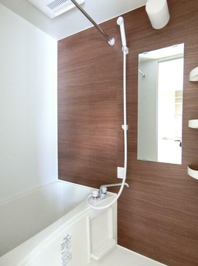 バス・シャワールーム　バスルーム