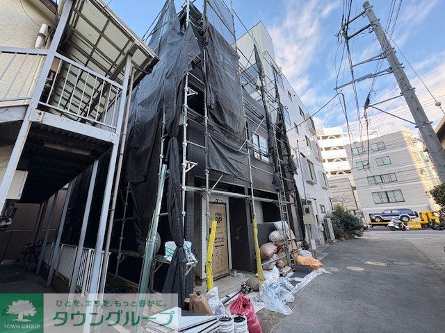 バルコニー　外観