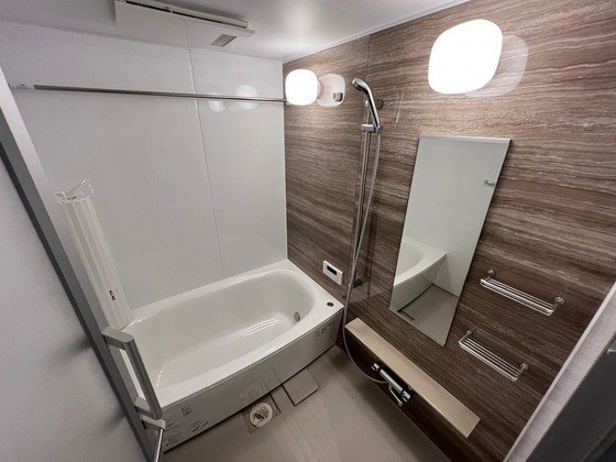 バス・シャワールーム