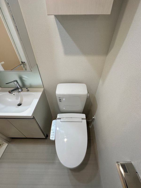 トイレ　※参考写真