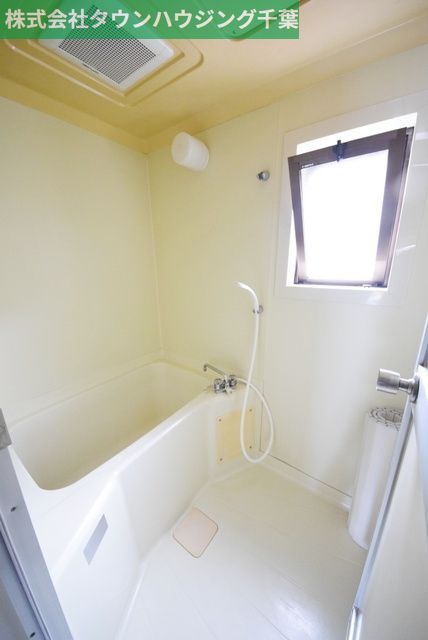 バス・シャワールーム　お部屋探しはタウンハウジング千葉店にお任せ下さい♪