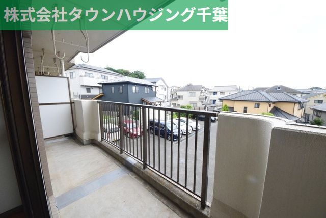 バルコニー　お問合せはタウンハウジング千葉店まで！※現地待合わせ相談可能