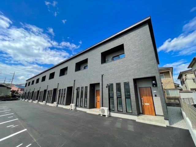 建物外観　外観パース