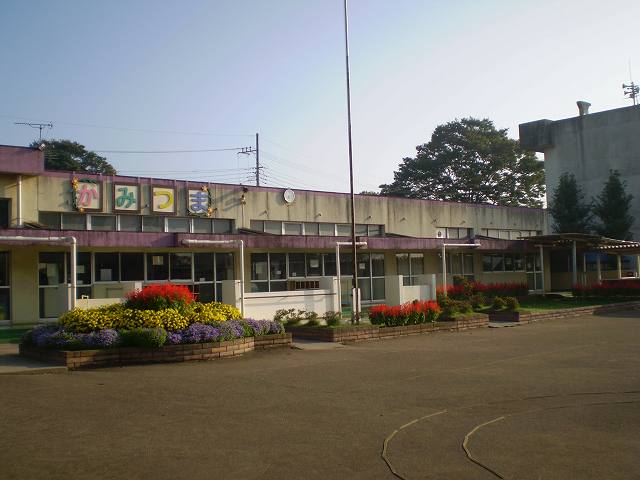 幼稚園・保育園　下妻市立上妻幼稚園（幼稚園・保育園）まで1178m