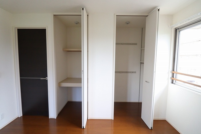 その他部屋・スペース　クローゼット