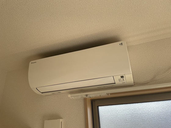 その他設備　※別部屋の写真です