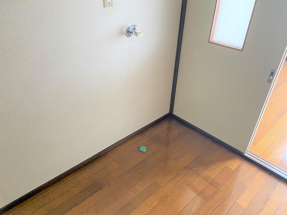 エントランス　☆洗濯機置場☆