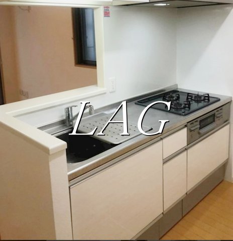 キッチン　キッチンです。