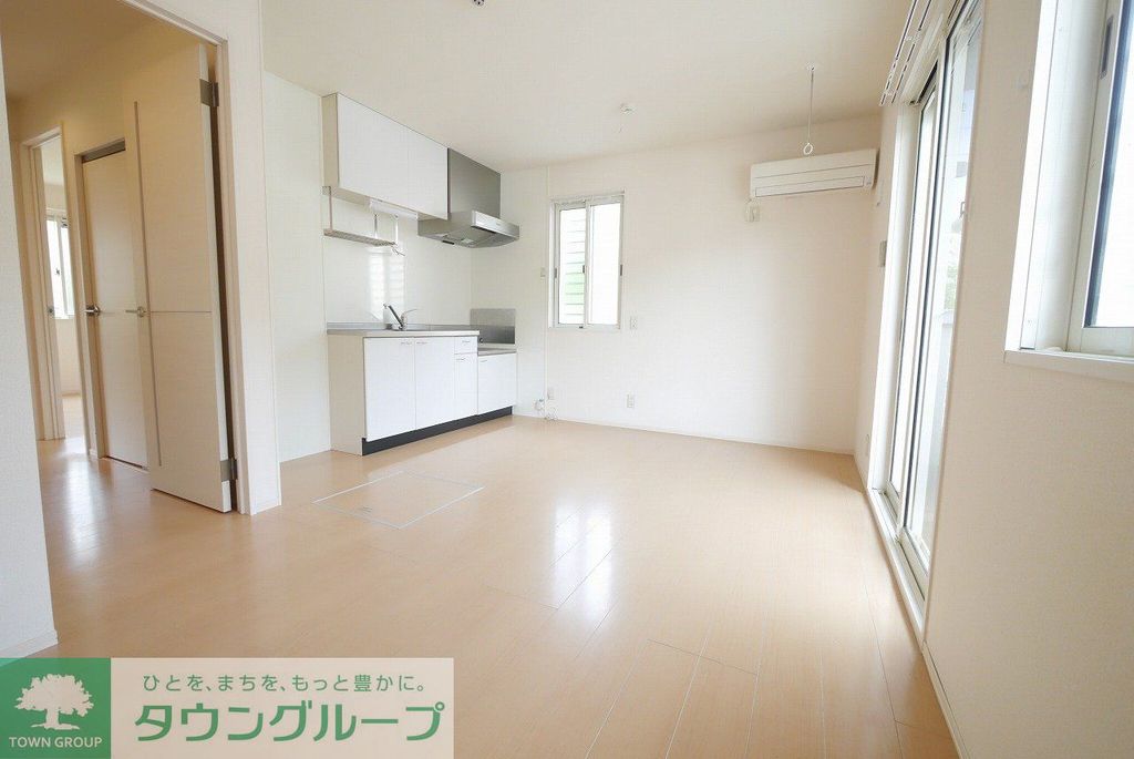 居室・リビング　リビング/居室